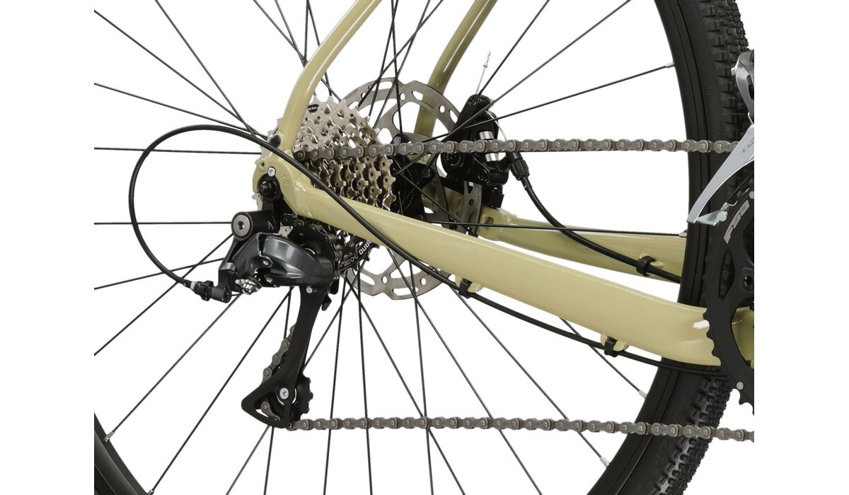 KROSS Esker 10 bei-gol g gravel dviratis 28