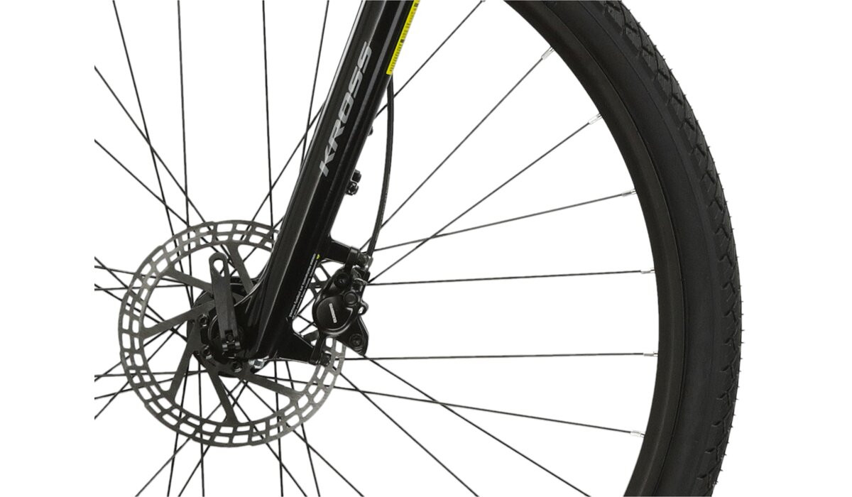 KROSS Evado 40 pew-red g hibridinis dviratis 28