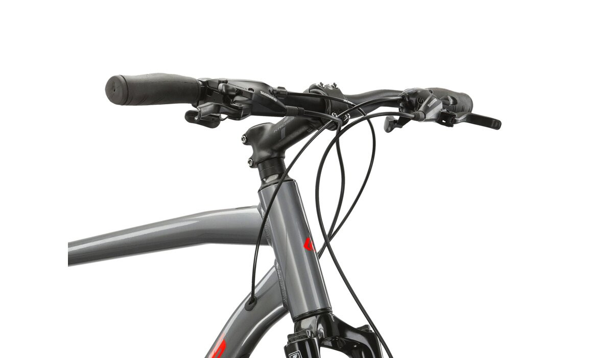 KROSS Evado 40 pew-red g hibridinis dviratis 28