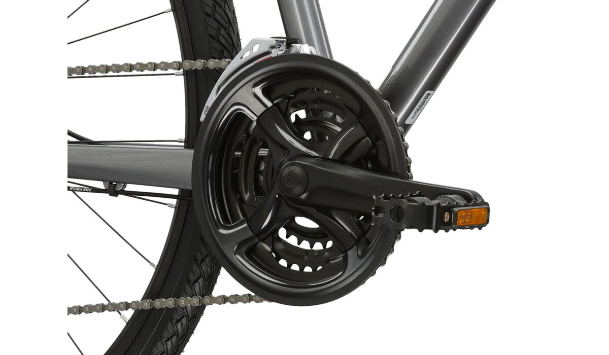 KROSS Evado 40 pew-red g hibridinis dviratis 28