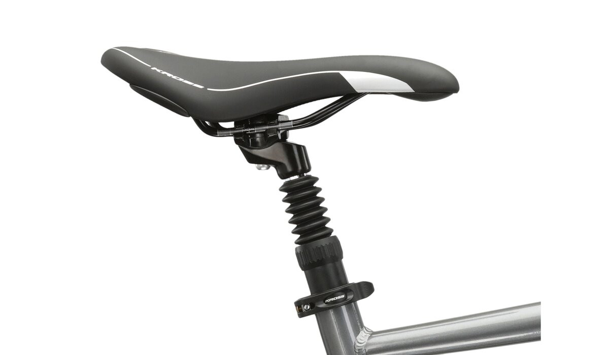 KROSS Evado 40 pew-red g hibridinis dviratis 28