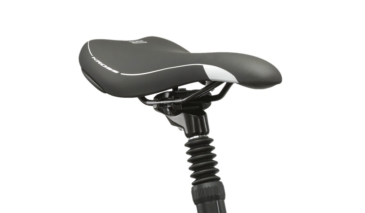 KROSS Evado 40 pew-red g hibridinis dviratis 28