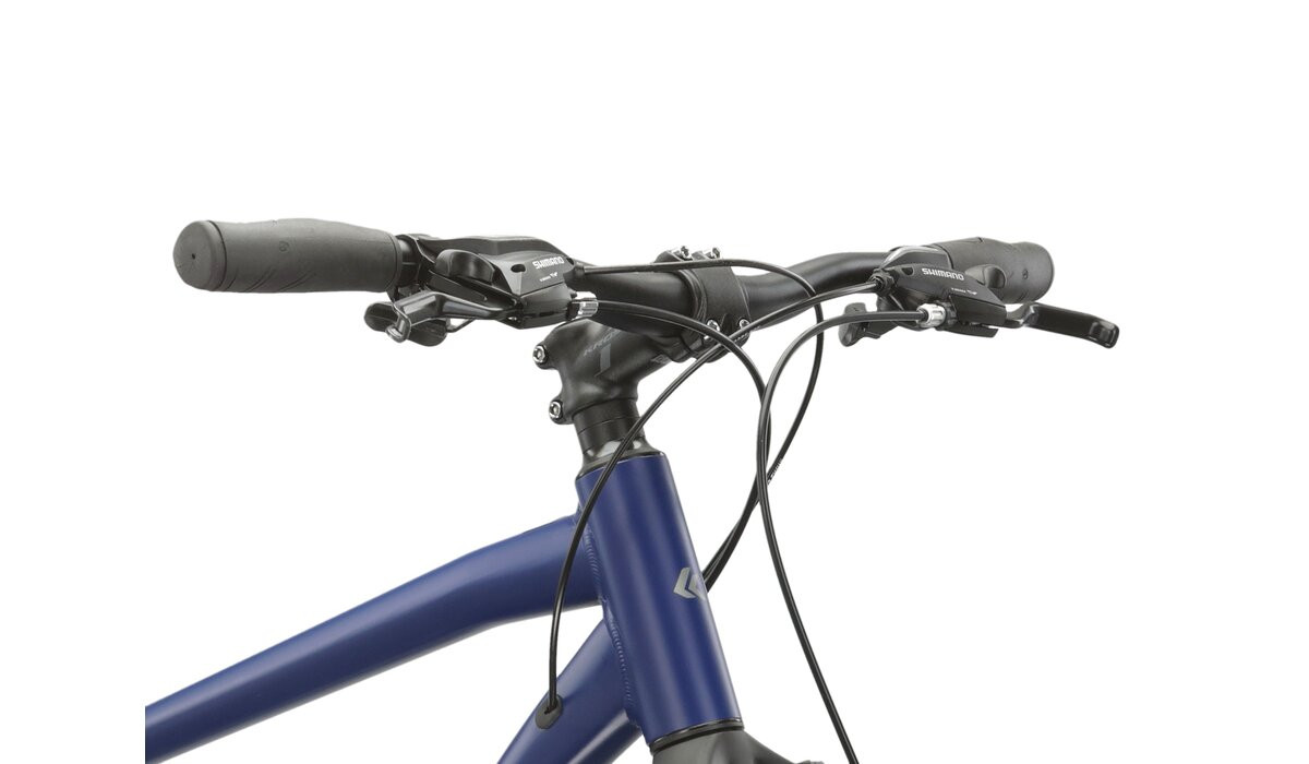 KROSS Evado 30 nbl-sil m hibridinis dviratis 28 N