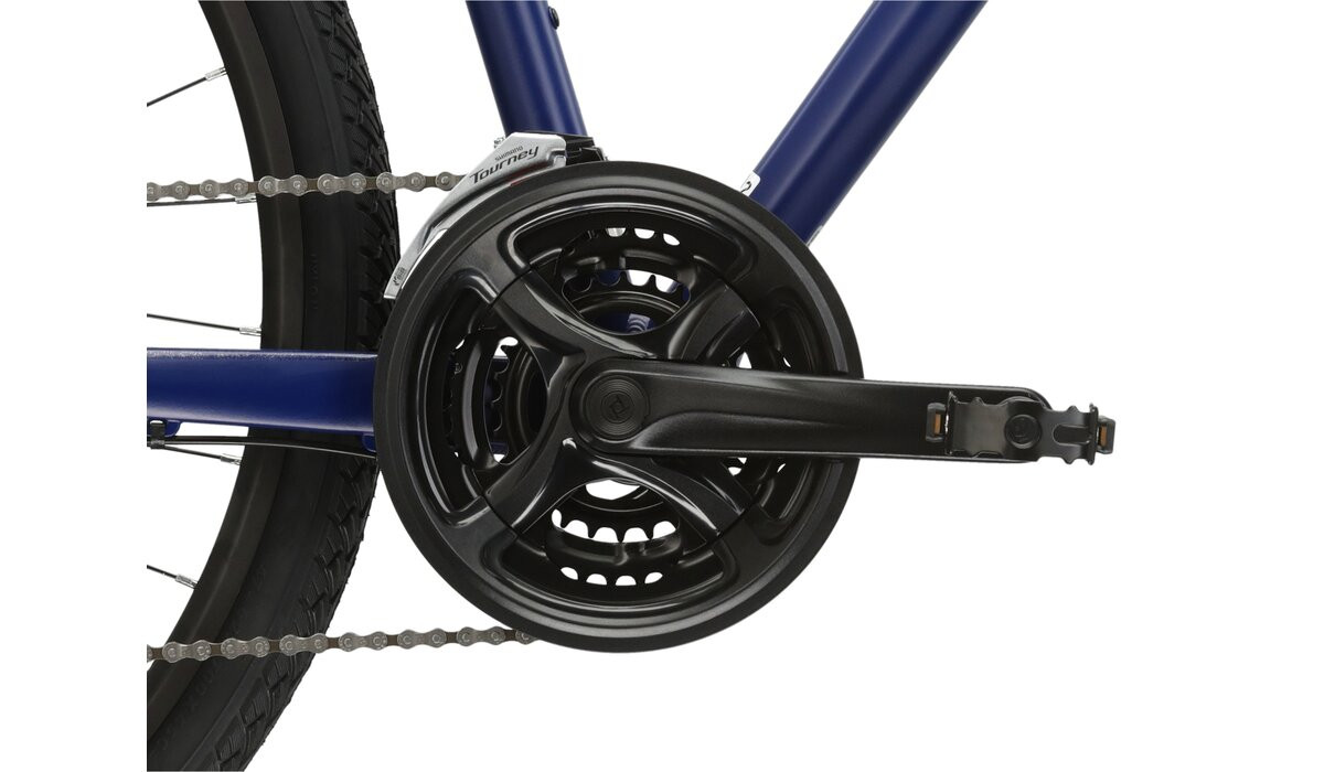 KROSS Evado 30 nbl-sil m hibridinis dviratis 28 N