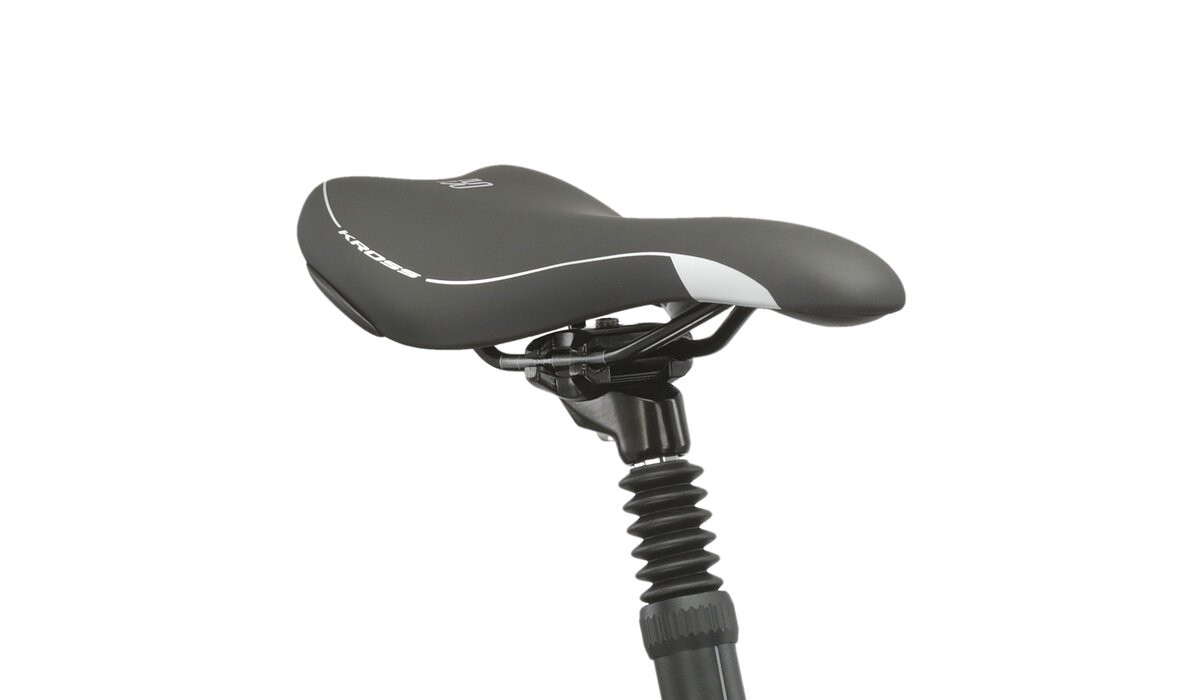 KROSS Evado 30 nbl-sil m hibridinis dviratis 28 N