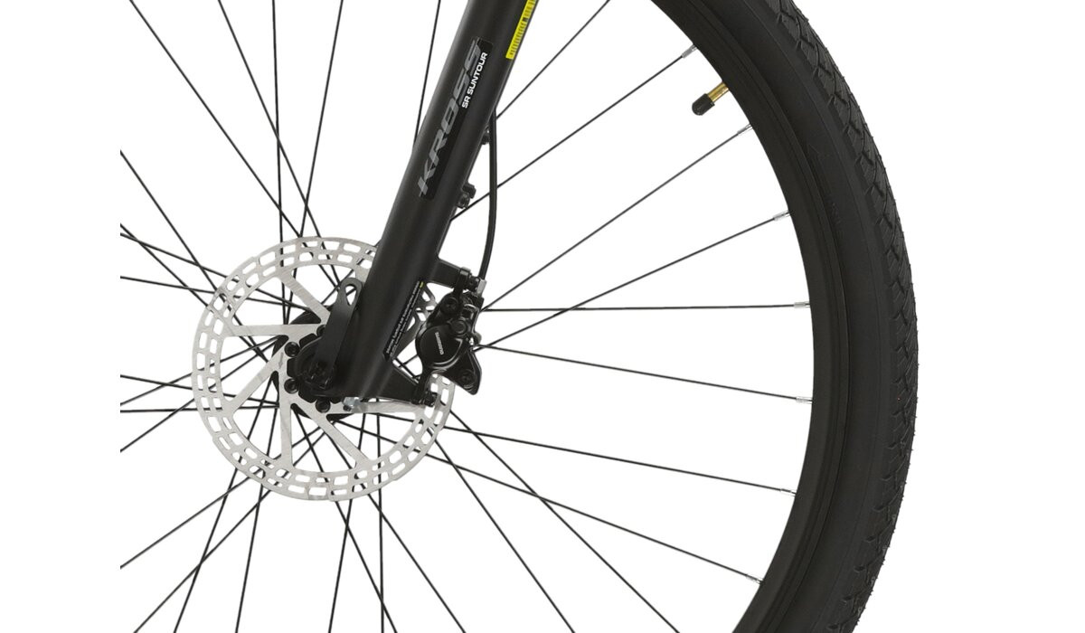 KROSS Evado 50 D bla-tur g moteriškas hibridinis dviratis 28 N