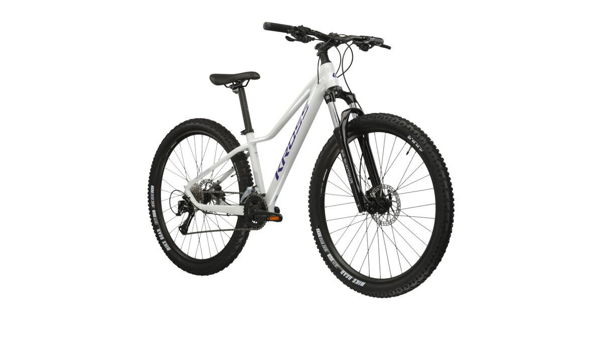 KROSS Lea 40 D per-pur m moteriškas kalnų MTB dviratis 275