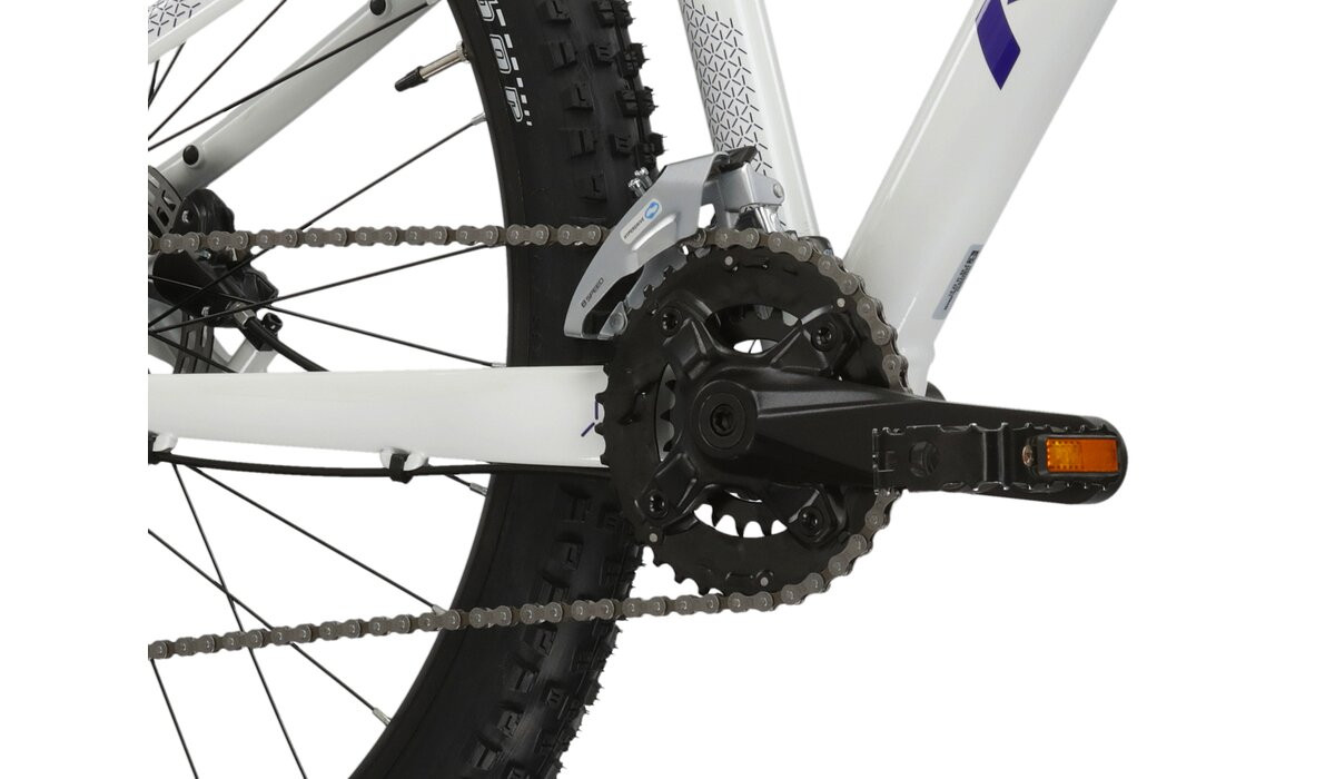 KROSS Lea 40 D per-pur m moteriškas kalnų MTB dviratis 275