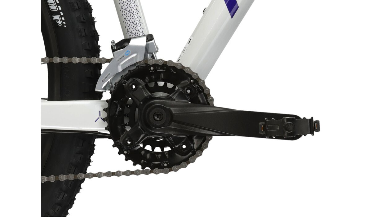 KROSS Lea 40 D per-pur m moteriškas kalnų MTB dviratis 275