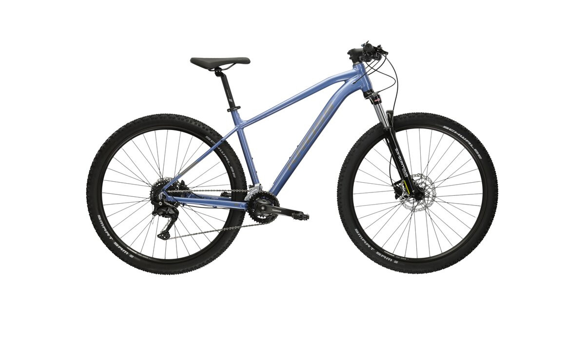 KROSS Level 20 blu-gry g kalnų MTB dviratis 29