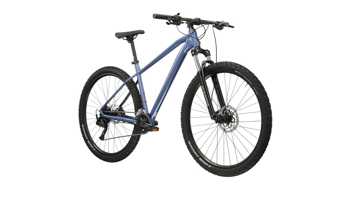KROSS Level 20 blu-gry g kalnų MTB dviratis 29