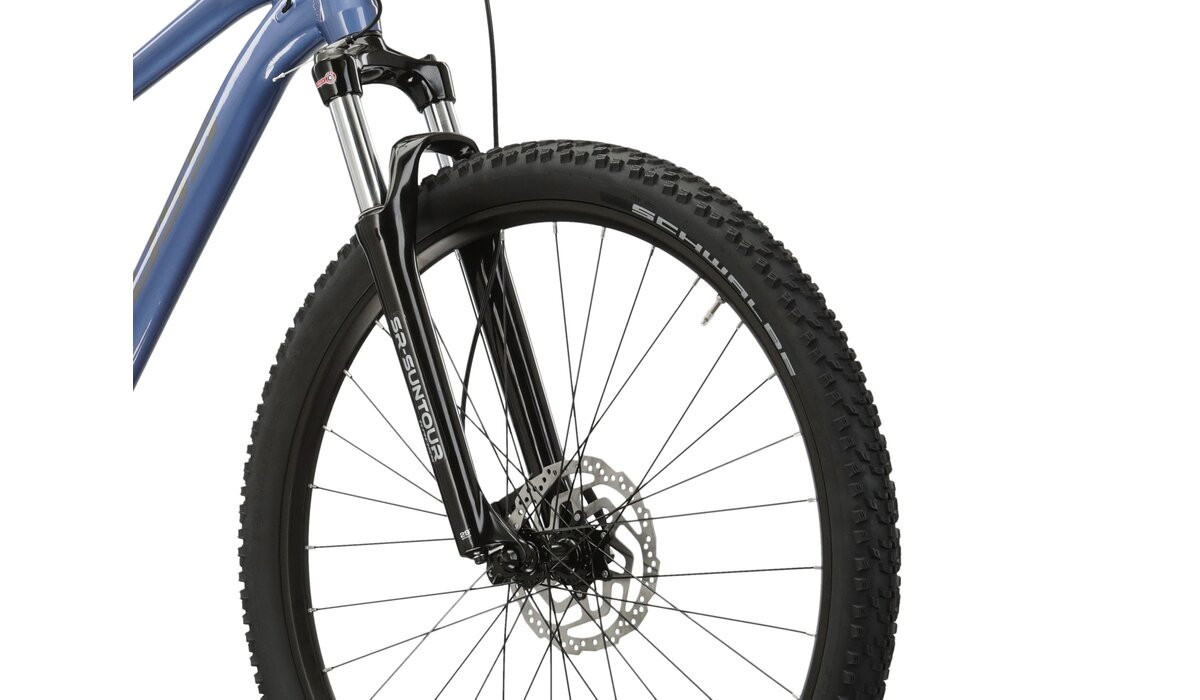 KROSS Level 20 blu-gry g kalnų MTB dviratis 29