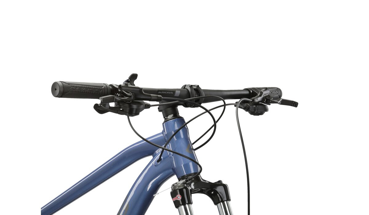 KROSS Level 20 blu-gry g kalnų MTB dviratis 29
