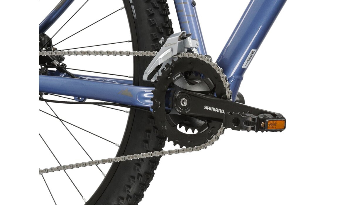 KROSS Level 20 blu-gry g kalnų MTB dviratis 29