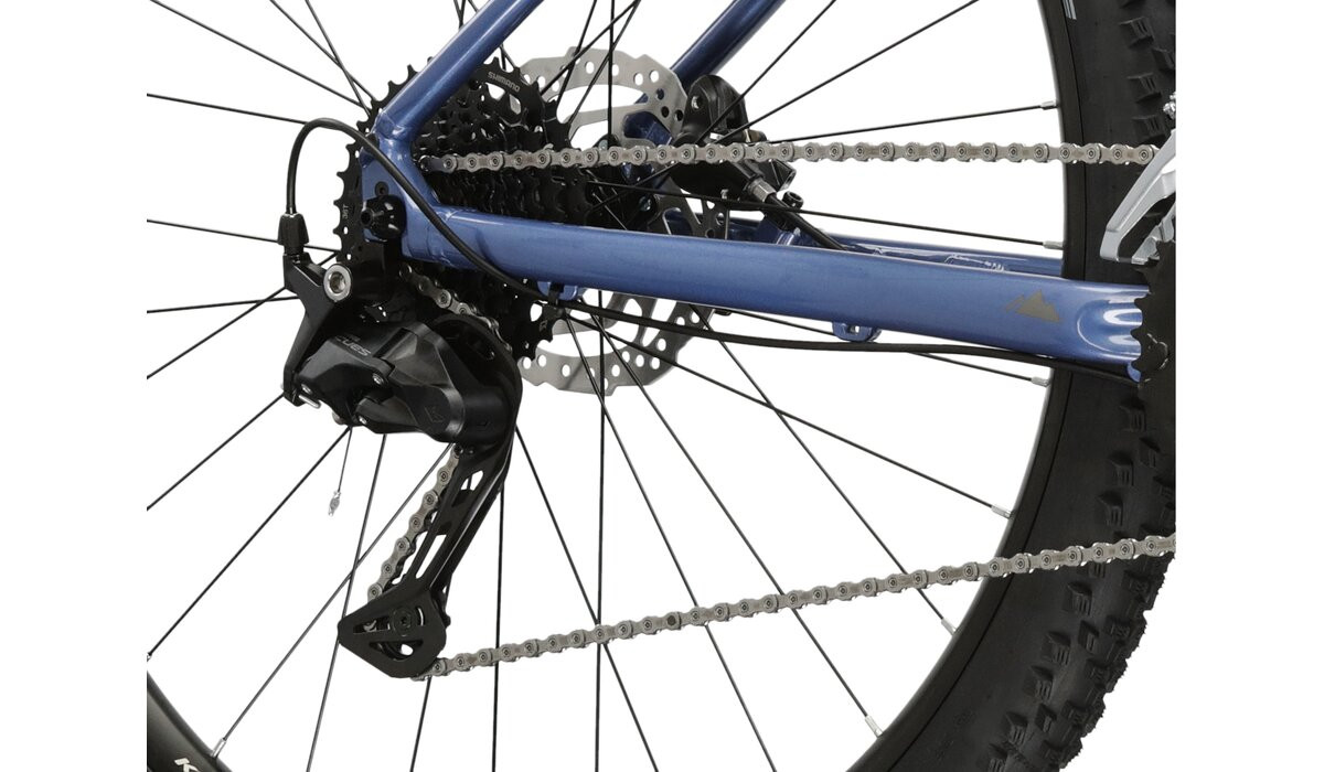 KROSS Level 20 blu-gry g kalnų MTB dviratis 29