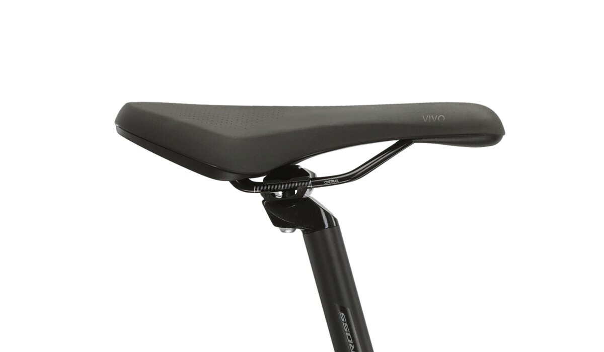 KROSS Level 20 bla-yel g kalnų MTB dviratis 29