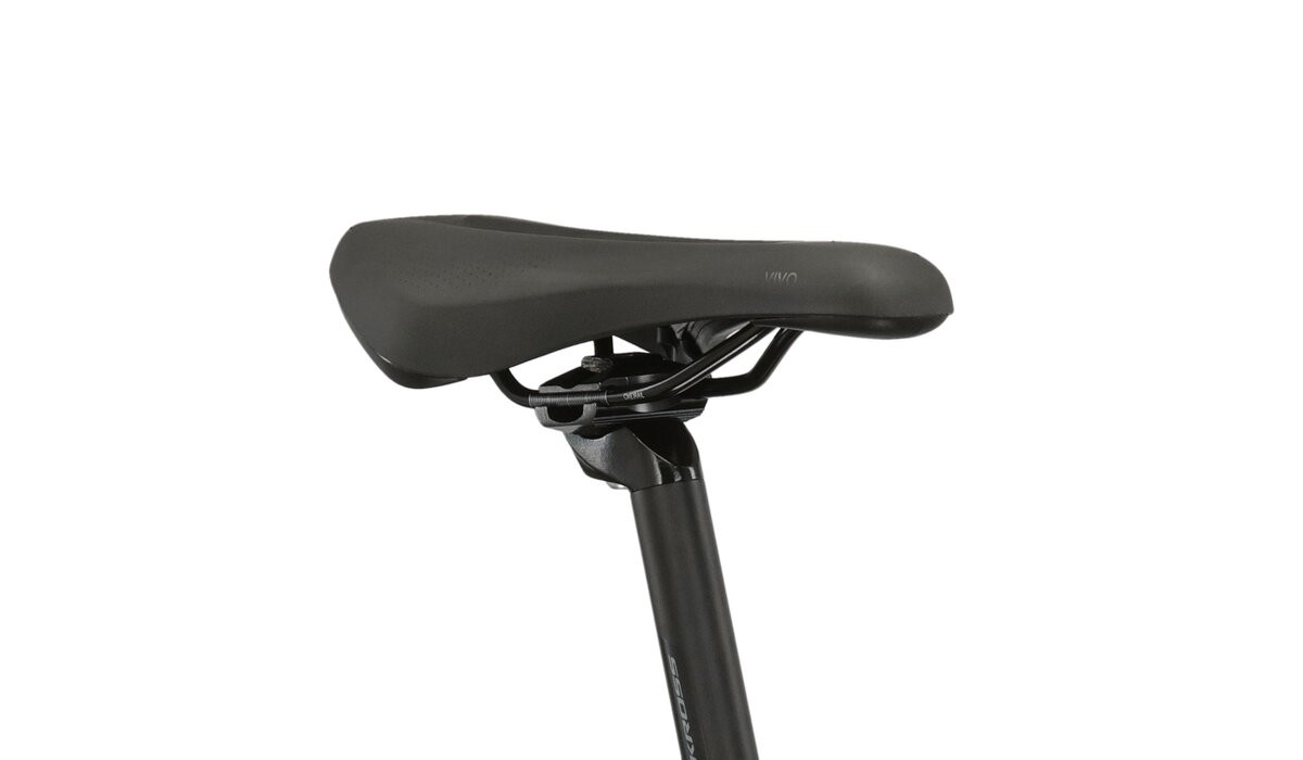 KROSS Level 20 bla-yel g kalnų MTB dviratis 29