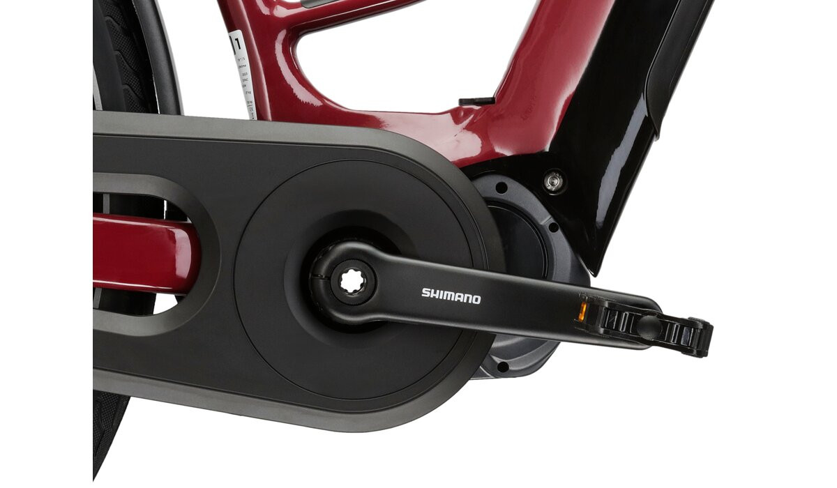 KROSS Sentio Hybrid 60 504 Wh che-bla elektrinis miesto dviratis 28