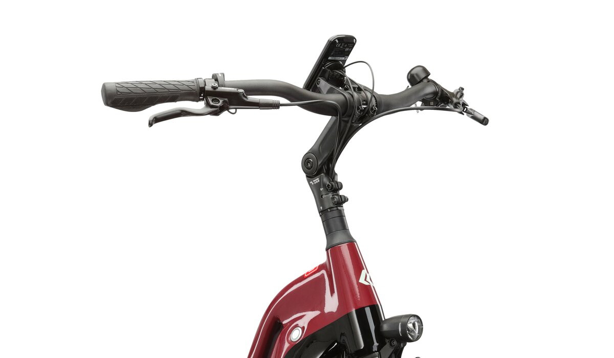 KROSS Sentio Hybrid 60 504 Wh che-bla elektrinis miesto dviratis 28