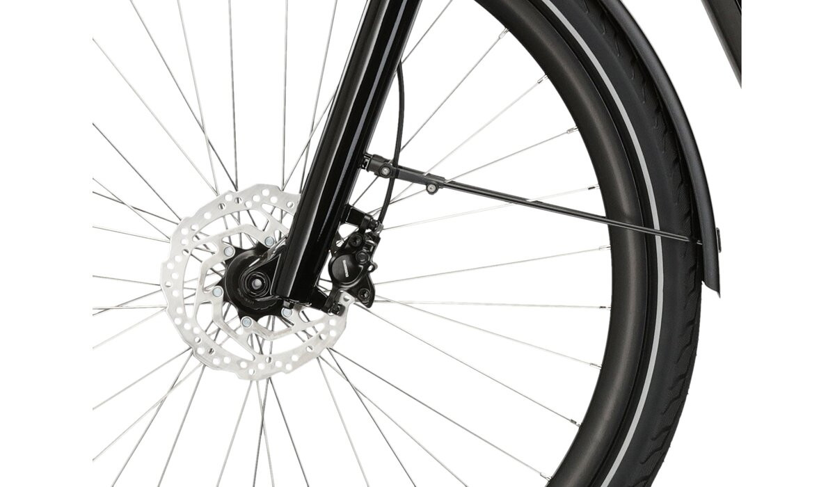 KROSS Sentio Hybrid 60 504 Wh che-bla elektrinis miesto dviratis 28