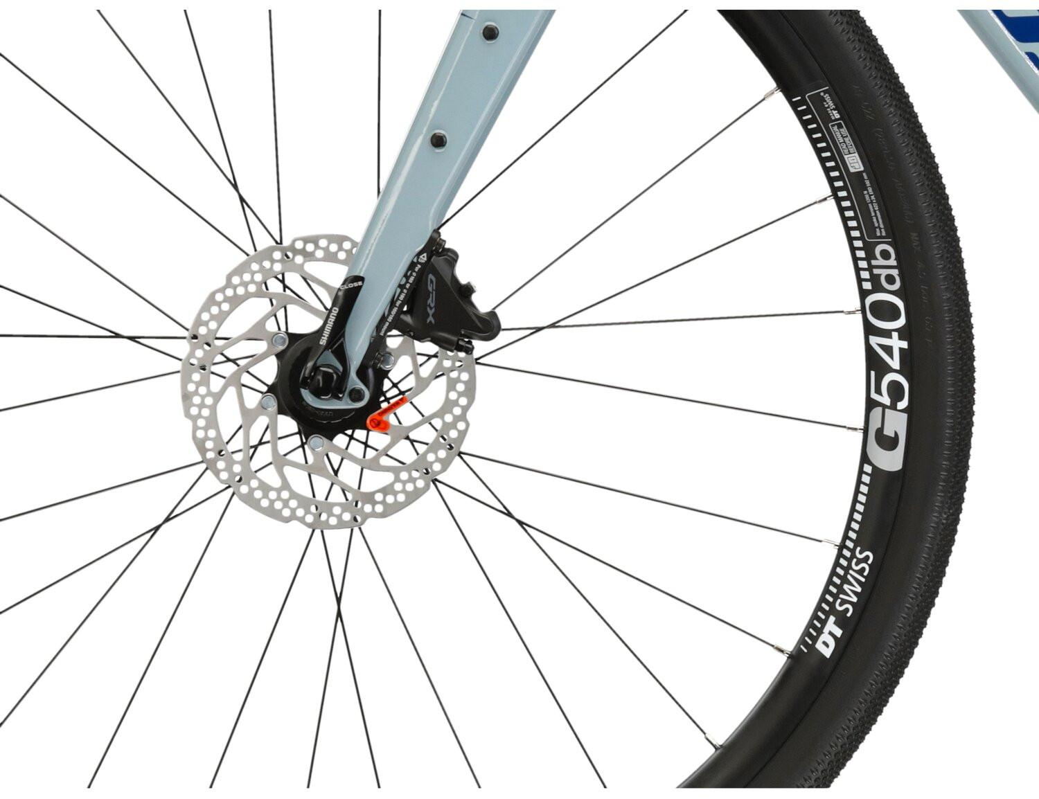 KROSS Esker 70 blu-pew g gravel dviratis 28