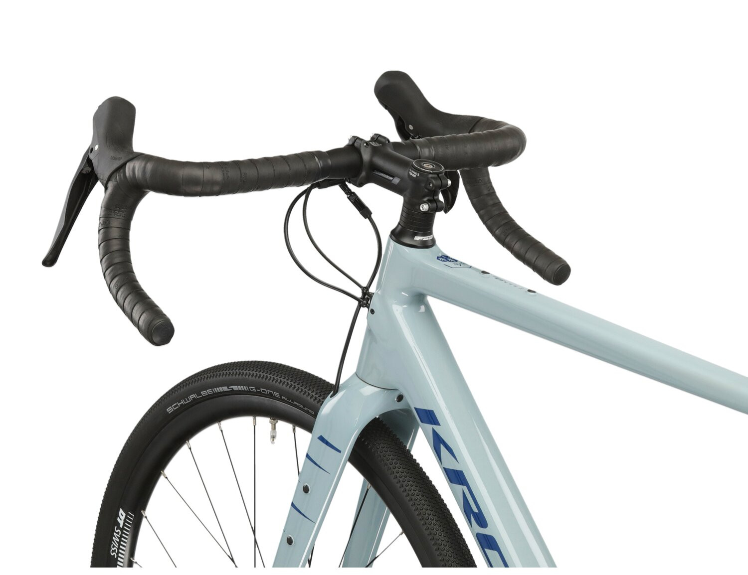 KROSS Esker 70 blu-pew g gravel dviratis 28