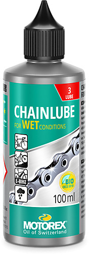 Motorex Chainlube Wet Conditions 100 ml grandinės tepalas