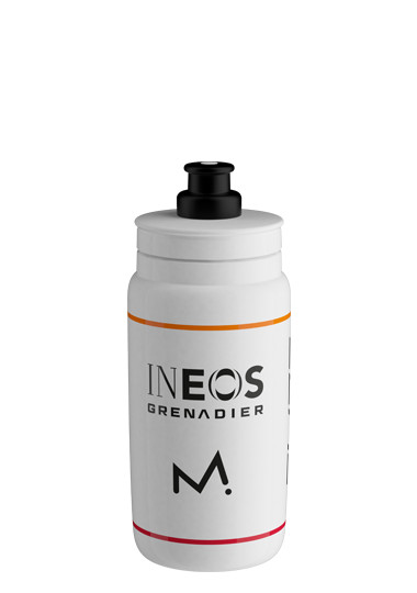 Elite FLY Team Ineos White 550 ml gertuvė