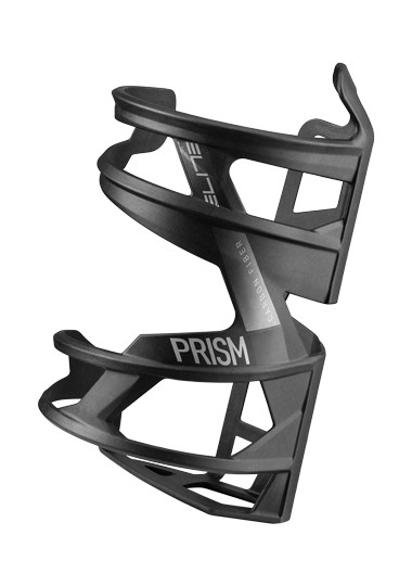 Elite Prism Carbon / Left / Mat - Black Graphic / gertuvės laikiklis