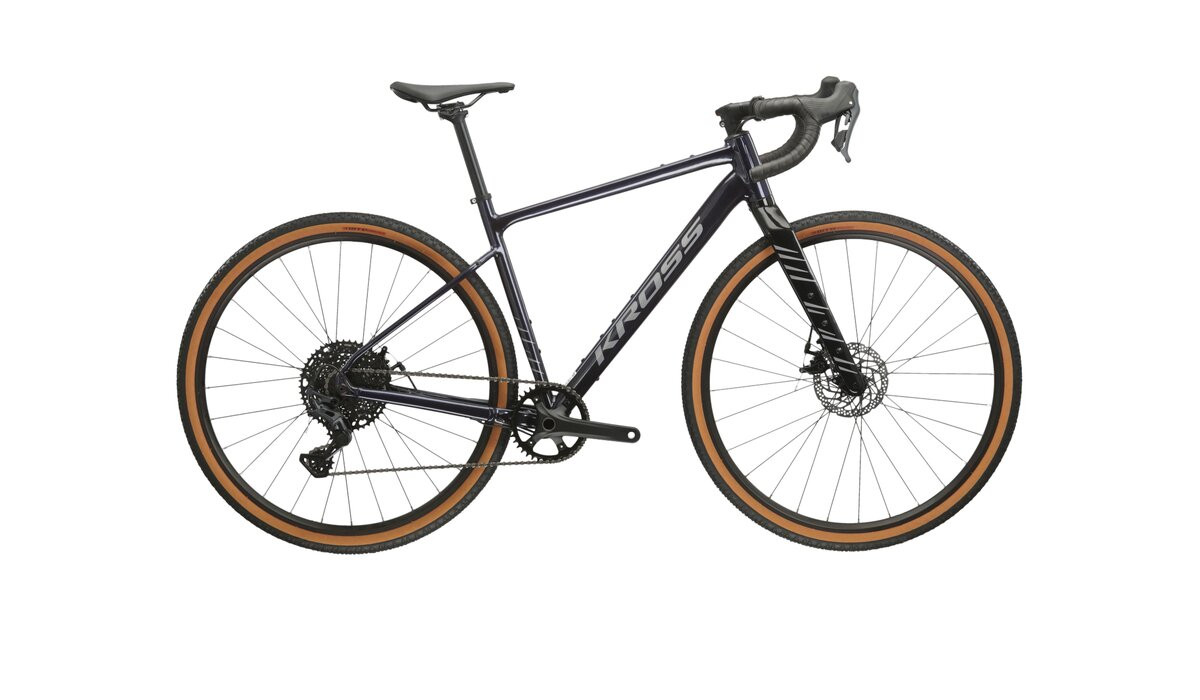 KROSS Esker 20 nbl-gry g gravel dviratis 28