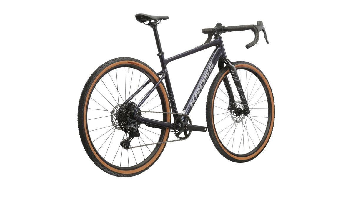 KROSS Esker 20 nbl-gry g gravel dviratis 28