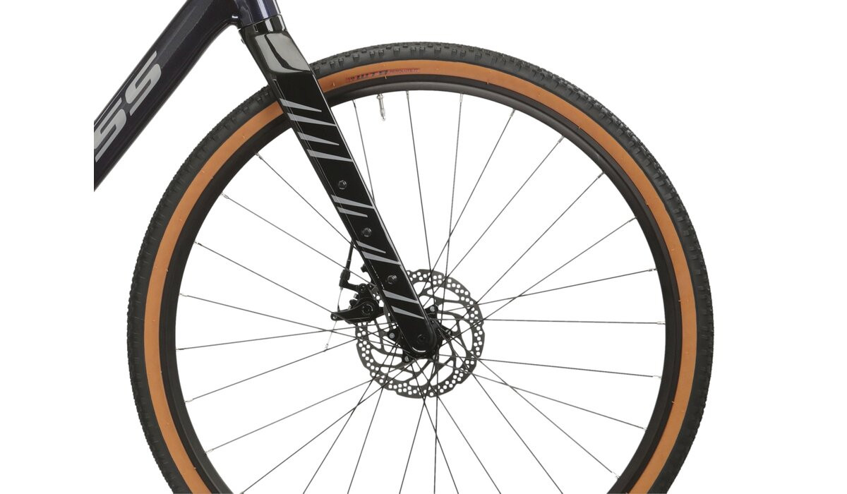 KROSS Esker 20 nbl-gry g gravel dviratis 28