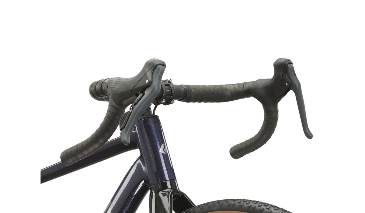 KROSS Esker 20 nbl-gry g gravel dviratis 28