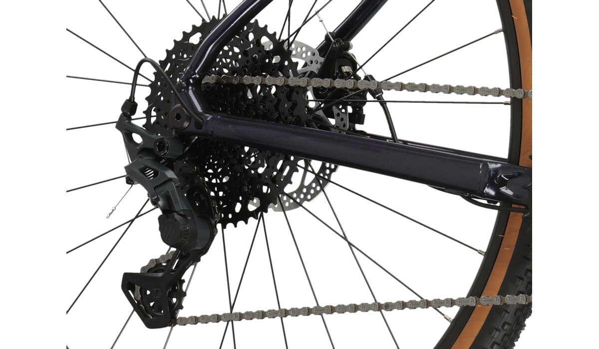 KROSS Esker 20 nbl-gry g gravel dviratis 28