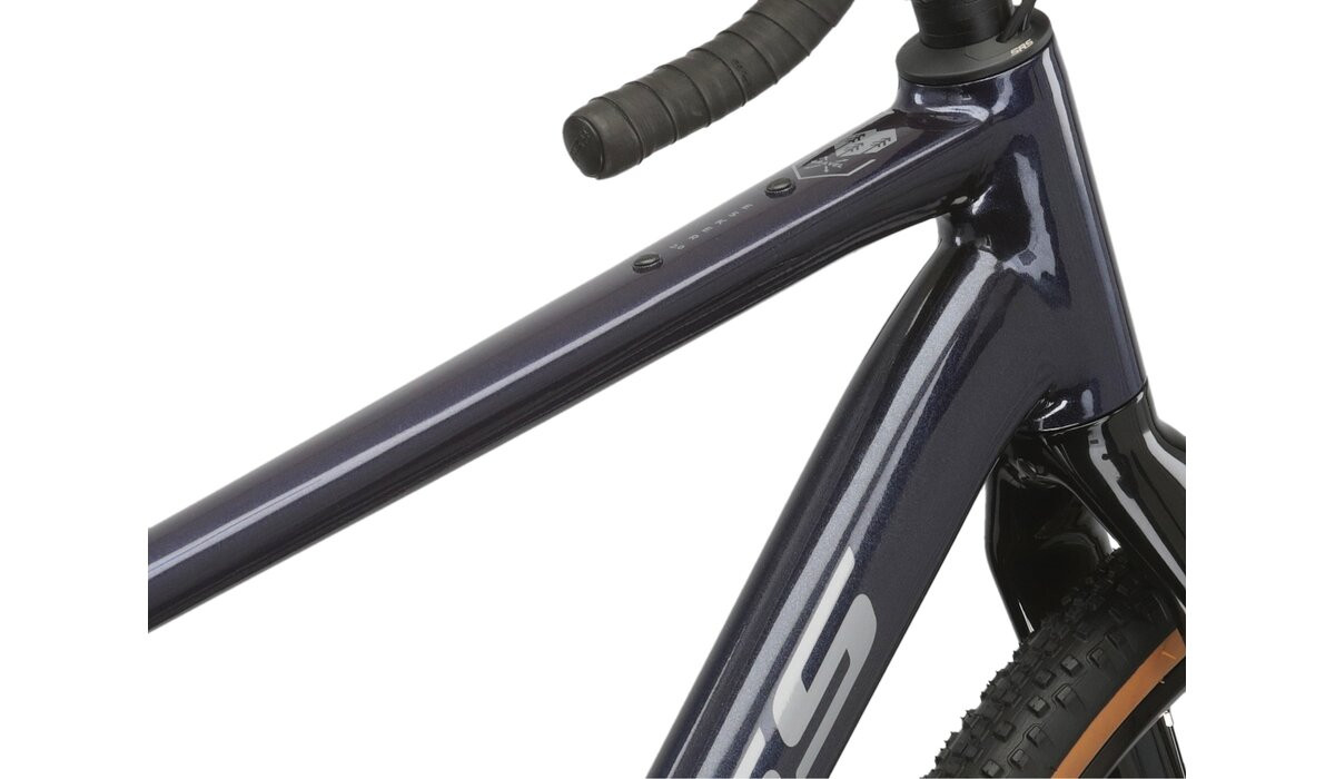 KROSS Esker 20 nbl-gry g gravel dviratis 28