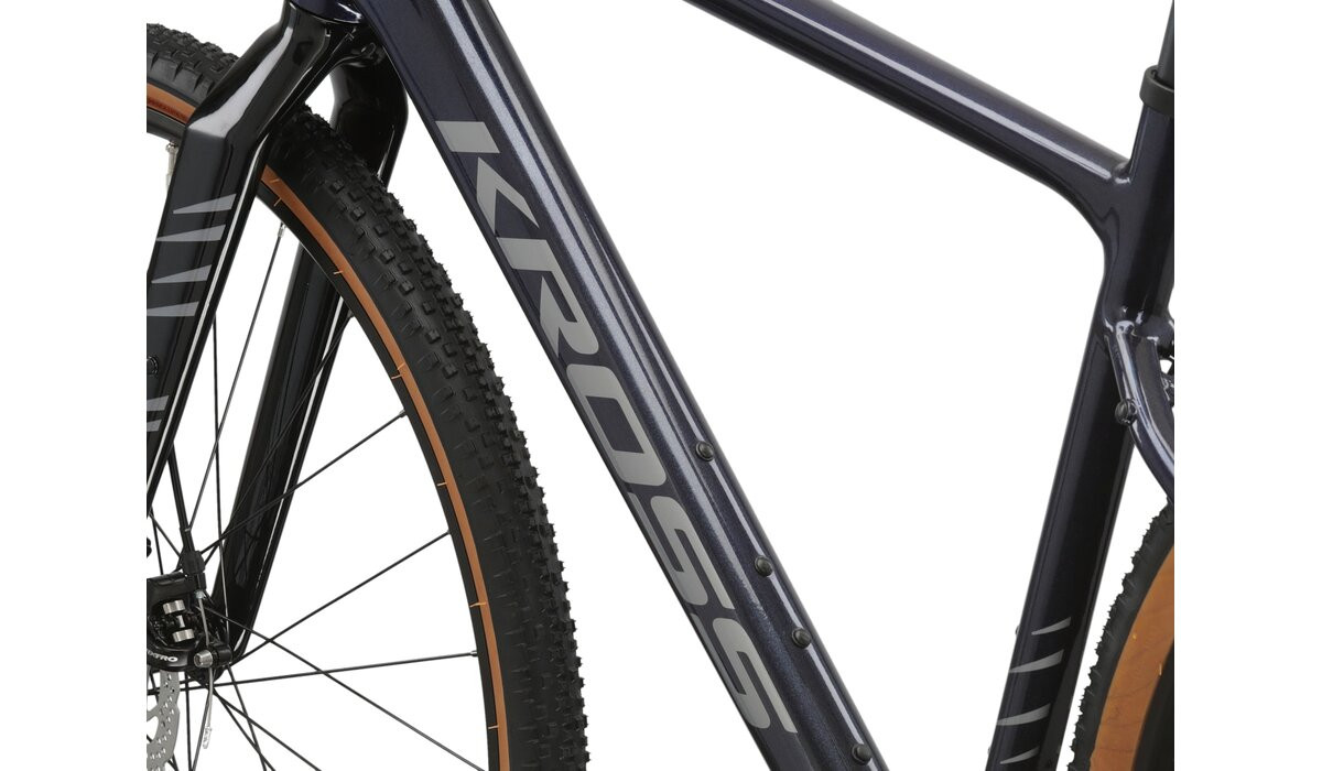 KROSS Esker 20 nbl-gry g gravel dviratis 28