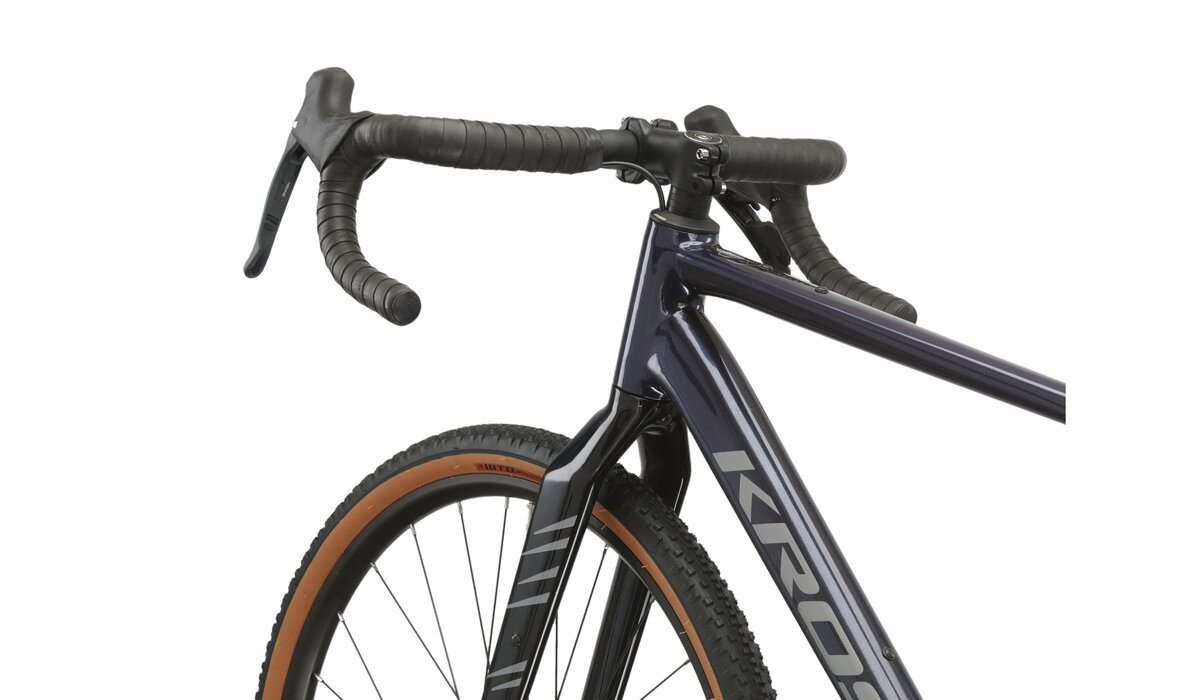 KROSS Esker 20 nbl-gry g gravel dviratis 28