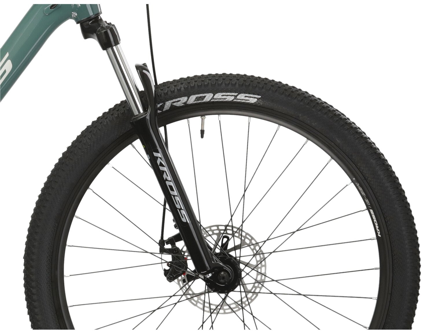 KROSS Hexagon 20 gre-sil g kalnų MTB dviratis 275