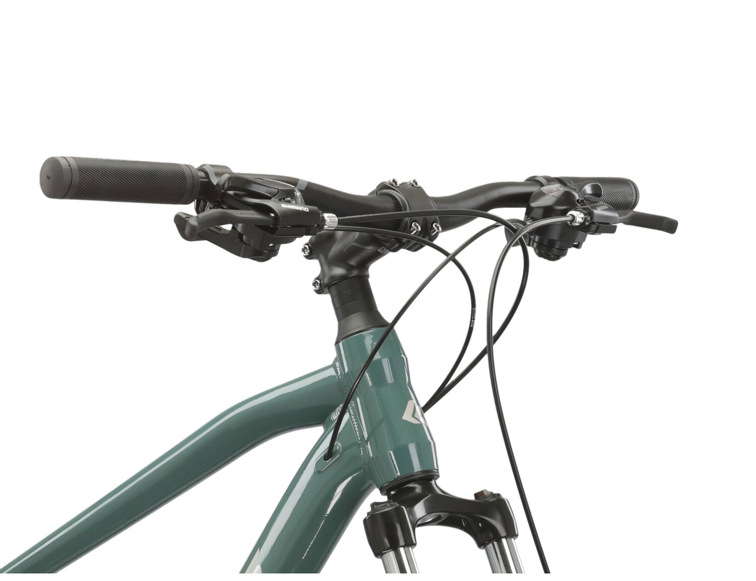 KROSS Hexagon 20 gre-sil g kalnų MTB dviratis 275