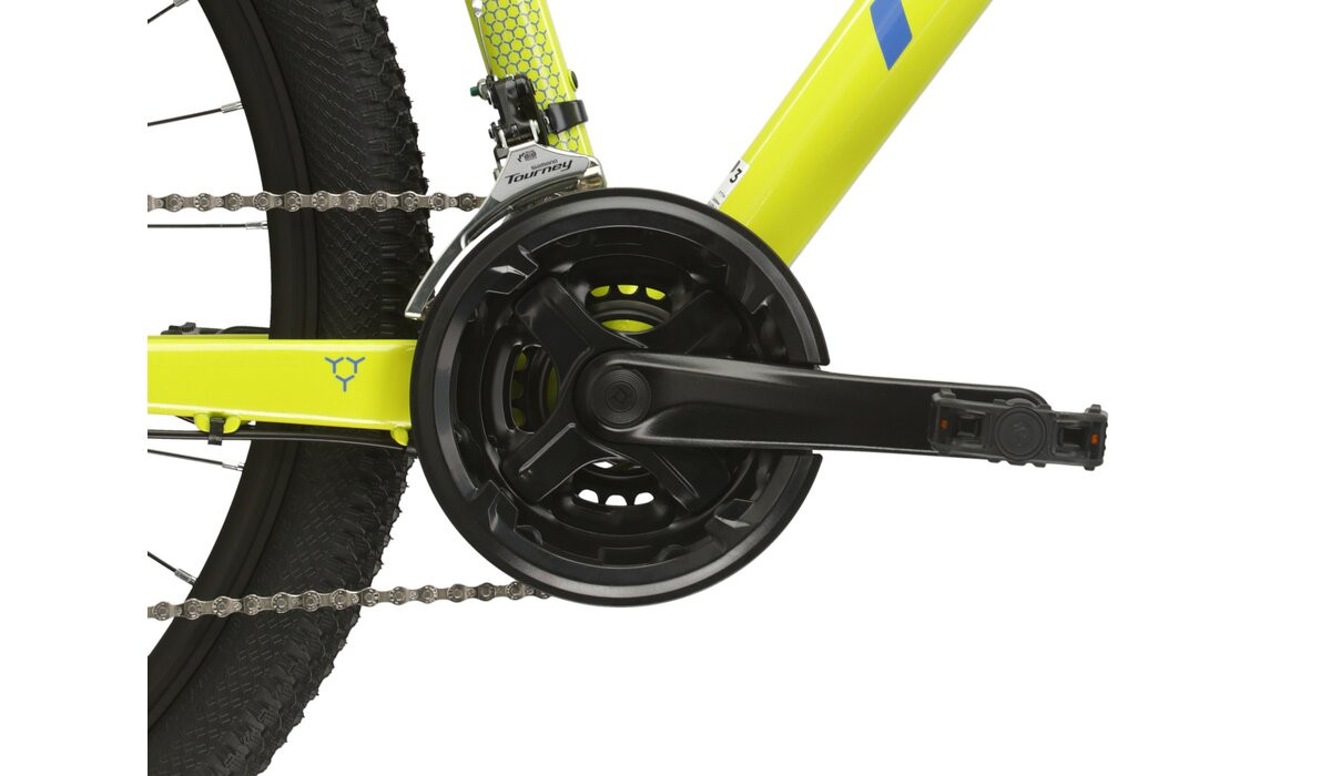 KROSS Hexagon 20 Lim-blu g kalnų MTB dviratis 275