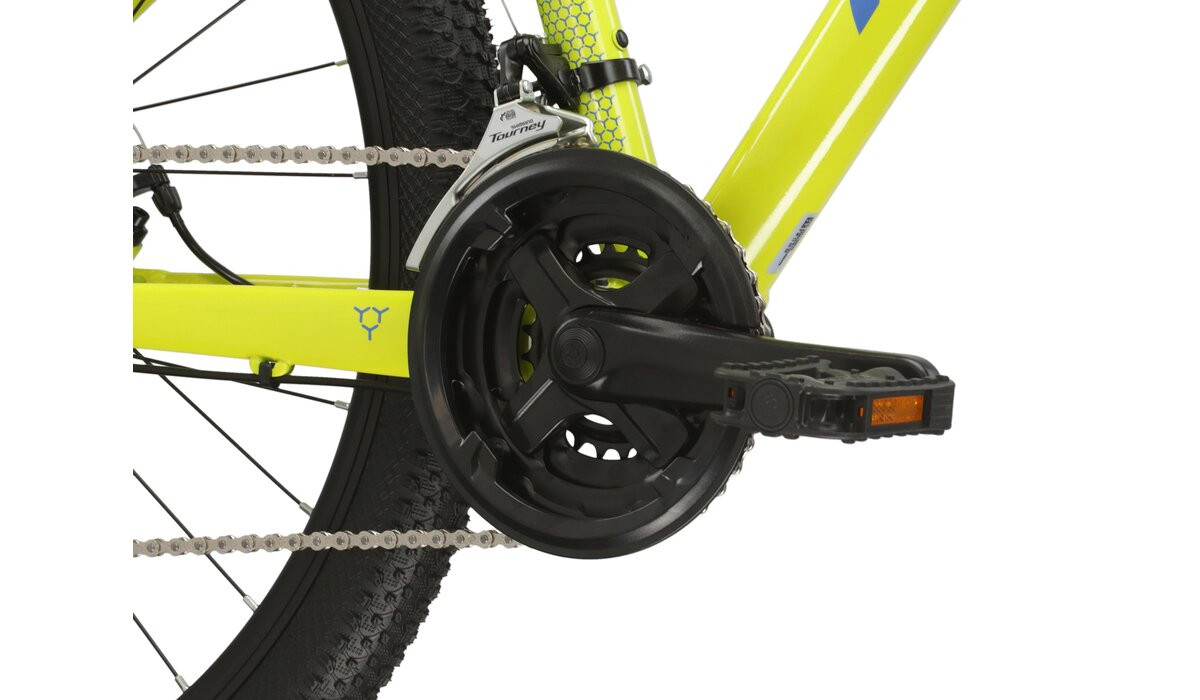 KROSS Hexagon 20 Lim-blu g kalnų MTB dviratis 275