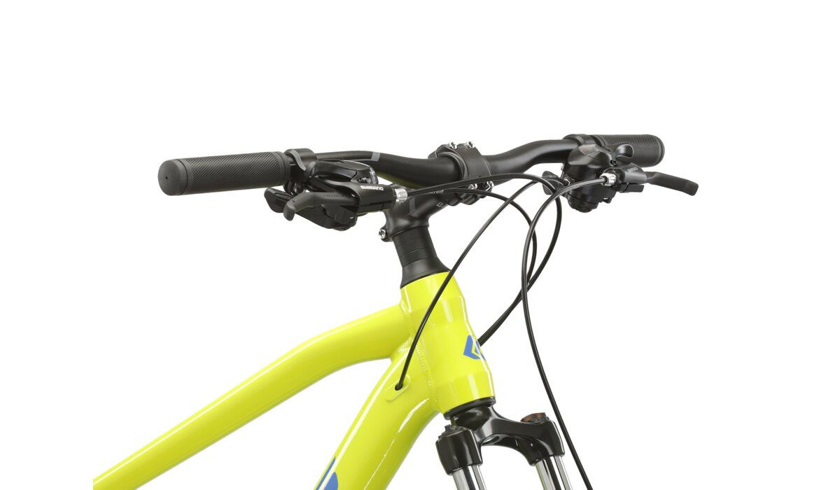 KROSS Hexagon 20 Lim-blu g kalnų MTB dviratis 275