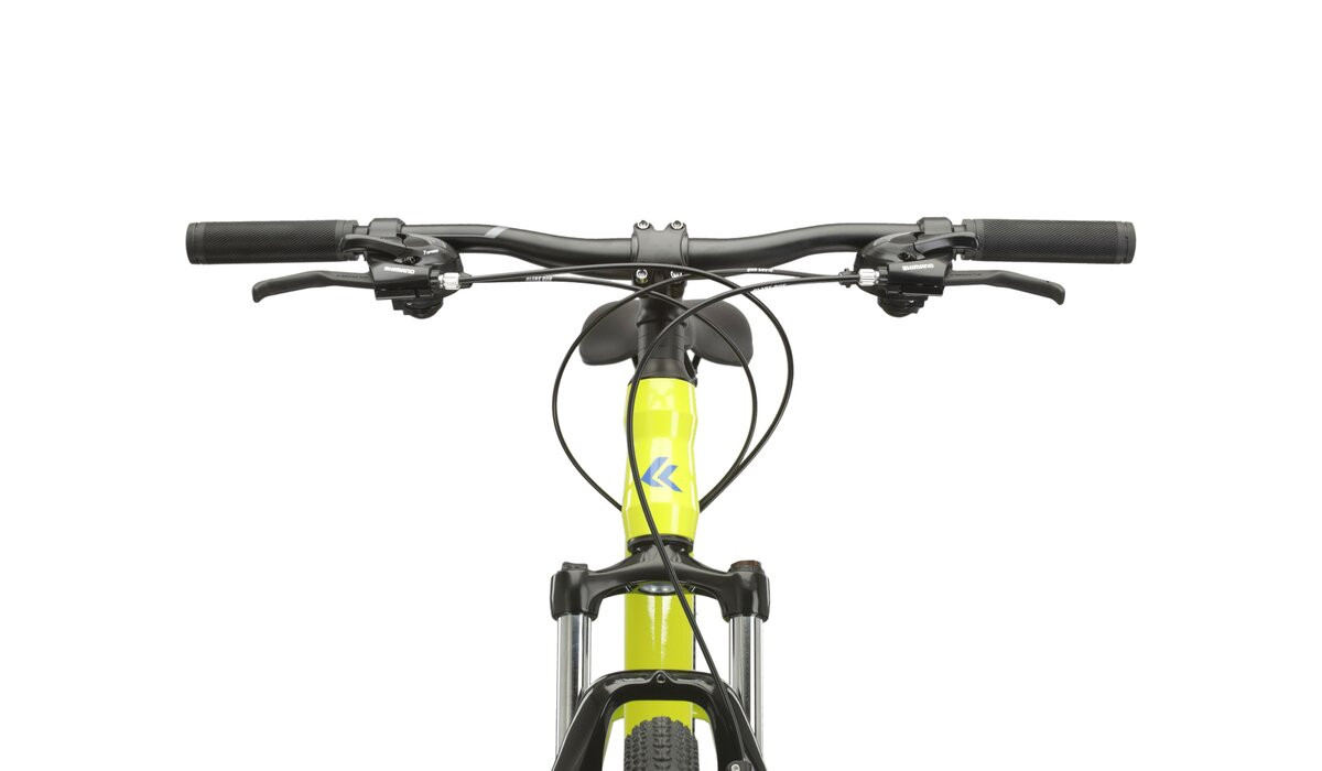 KROSS Hexagon 20 Lim-blu g kalnų MTB dviratis 275