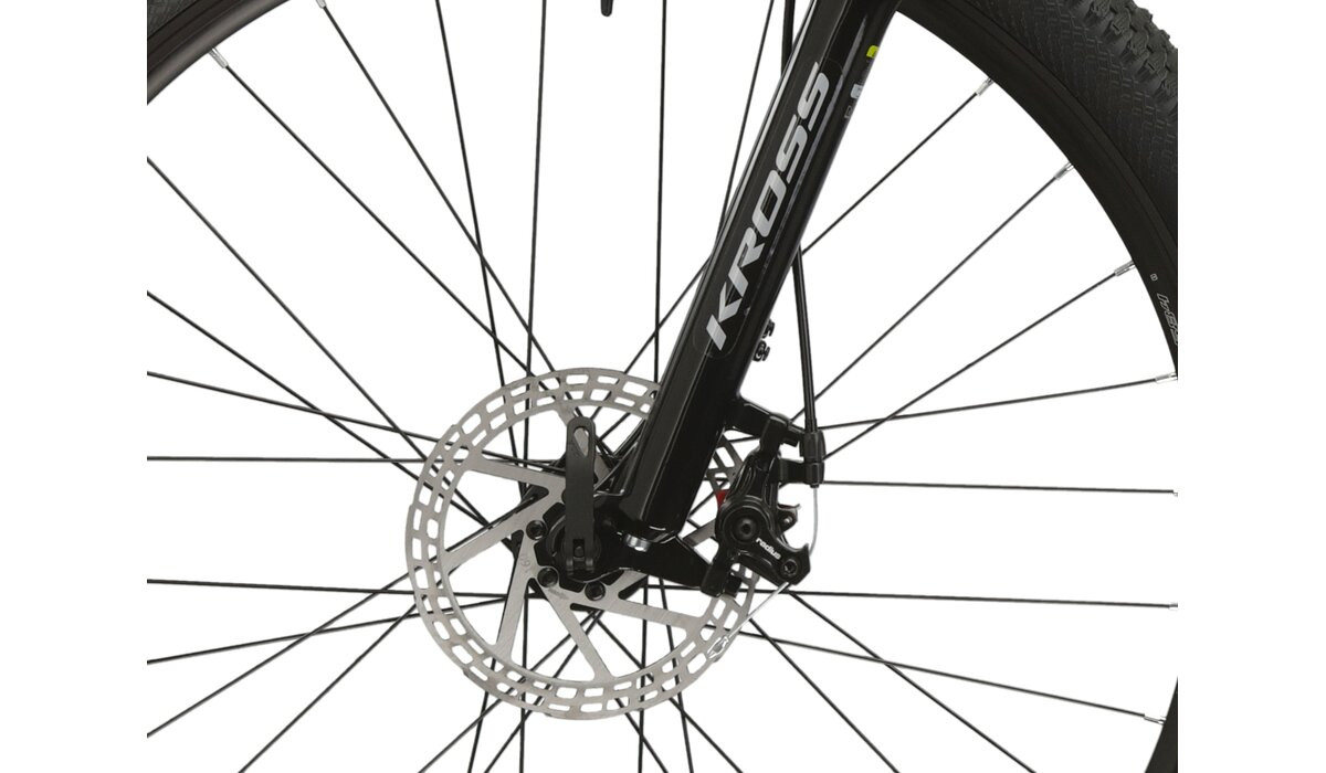 KROSS Hexagon 20 Lim-blu g kalnų MTB dviratis 275