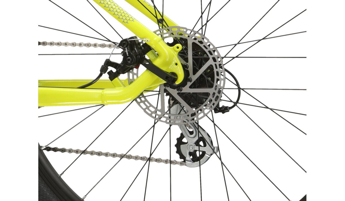 KROSS Hexagon 20 Lim-blu g kalnų MTB dviratis 275