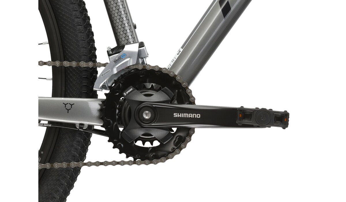 KROSS Hexagon 30 gry-nbl g kalnų MTB dviratis 275