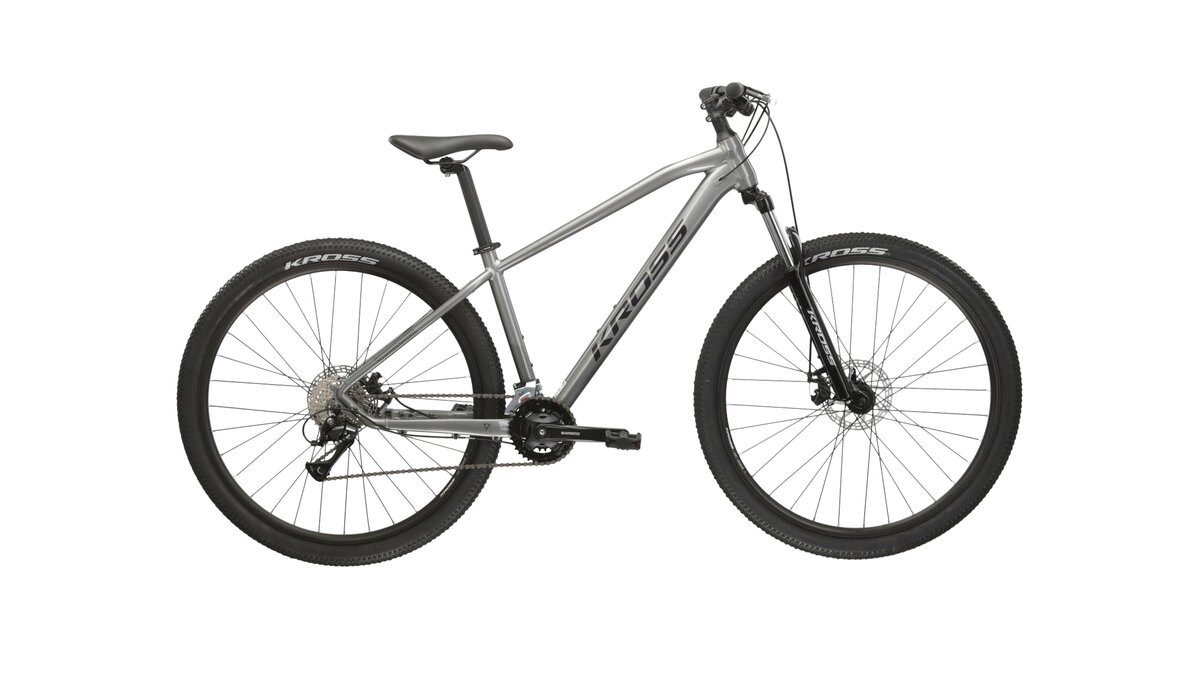 KROSS Hexagon 30 gry-nbl g kalnų MTB dviratis 29