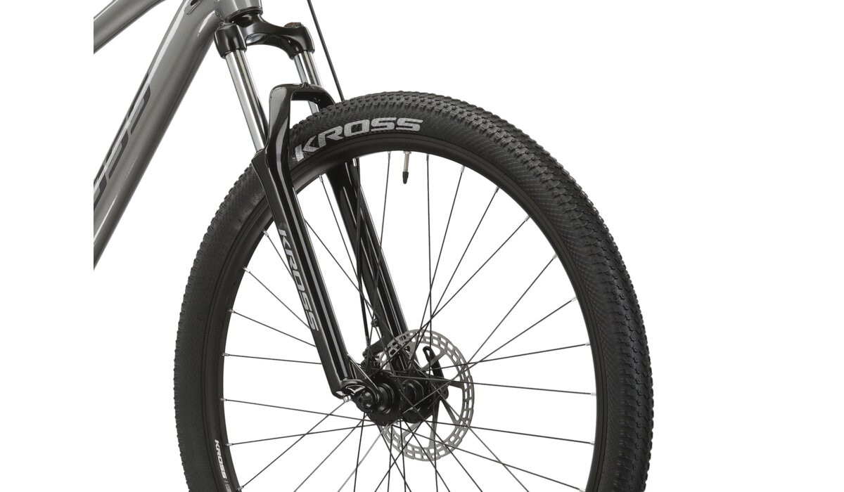 KROSS Hexagon 30 gry-nbl g kalnų MTB dviratis 29