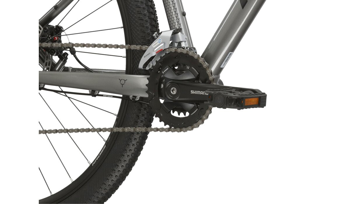 KROSS Hexagon 30 gry-nbl g kalnų MTB dviratis 29