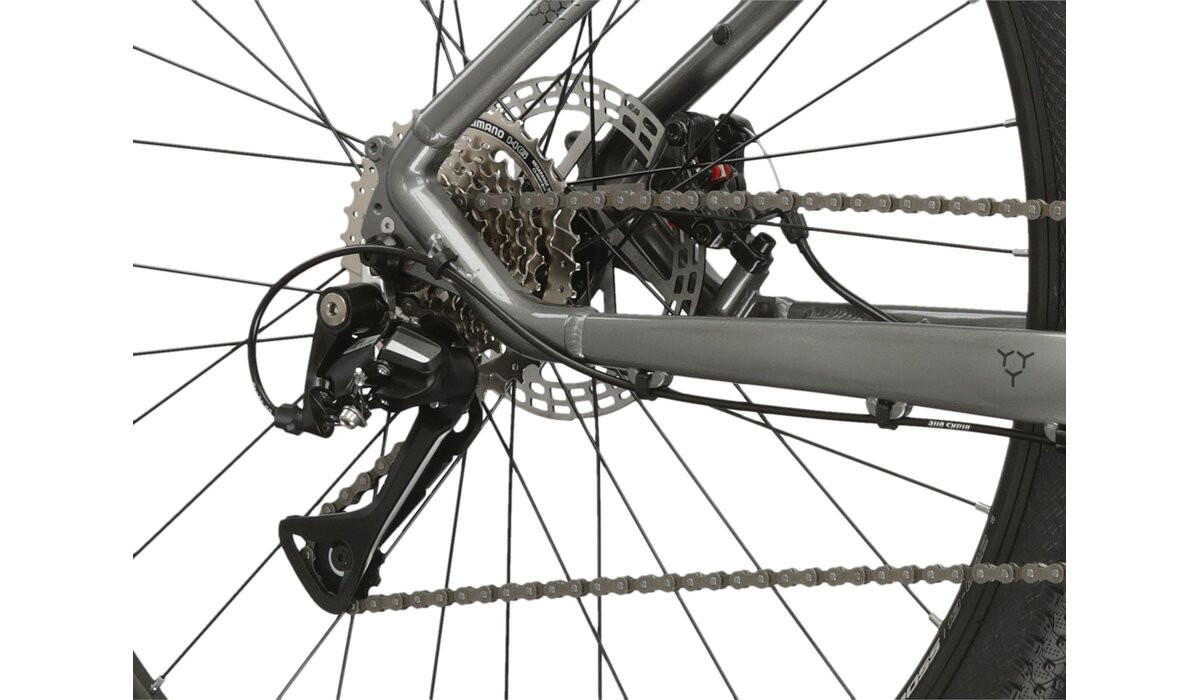 KROSS Hexagon 30 gry-nbl g kalnų MTB dviratis 29